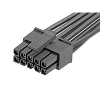 Dây Nguồn DC MICRO-FIT3.0 R-R 10 MẠCH 300MM Au Molex 214755-2102
