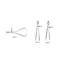 Asimeto 606-32-4 Spring Dividers and Calipers (8" / 200mm)