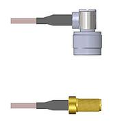 Bộ Cáp RF N-RP/SMA-SJ G316 96I Amphenol Custom Cable Q-2C0710005096i