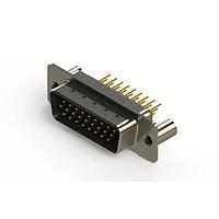 Đầu Nối D-Sub - Đầu Nối D-Sub Gia Công Độ Mật Tiêu Chuẩn EDAC 637-M26-630-BN3