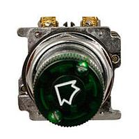 Công Tắc Đèn LED Chống Va Đập Nắp Xanh Eaton 10250T5971EG-53M42