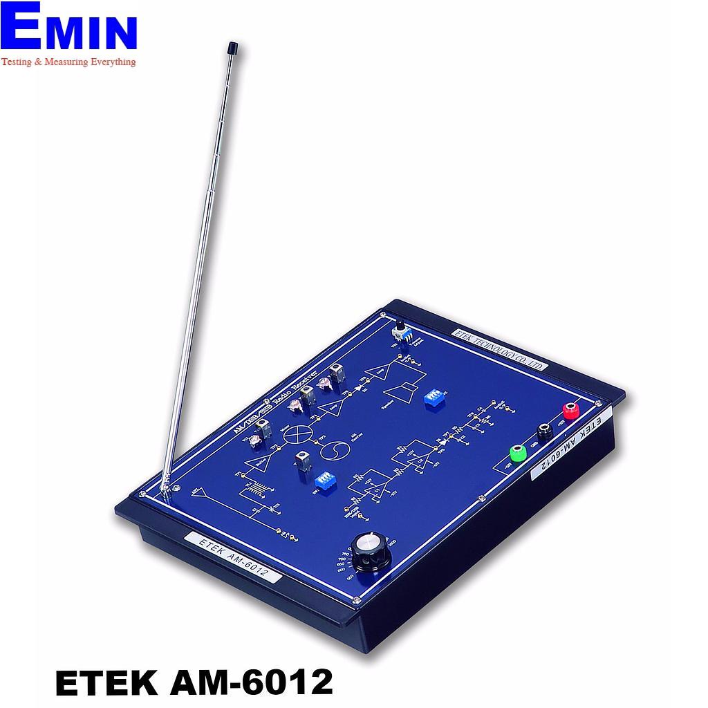 ETEK AM-6011/12 AM/DSB/SSB Transceiver Modules (1 MHz (AM), 4 MHz (SSB ...