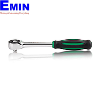 Tay vặn tự động TOPTUL CJTV1224 (3/8" Dr. L=240mm, 60T)