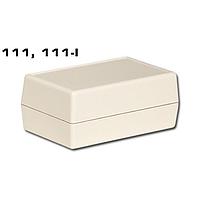 Serpac 111,BK 塑料 2.27X3.63X1.51 BK