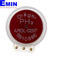 Drager XXS PH3 PH3 センサー (0 – 20 ppm)