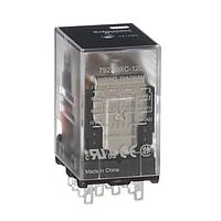 Rơ le Cube MINI CNRL 4PDT 6A Cuộn dây: 12VDC Schneider Electric Relays 792XDXC-12D