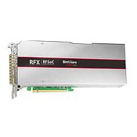 Bittware RFX-8440-0011 アクセラレータカード Zynq UltraScale + RFSoC PCIeカード FPGAプロセッサ、クアッドAPU/デュアルRPU、RF信号