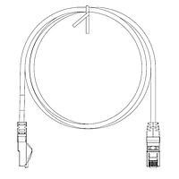 Panduit UTPSP9BUY Cat 6 Copp Pat Cord CAT6 Blue UTP CBL