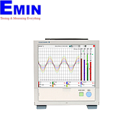 Bộ ghi dữ liệu màn hình cảm ứng Yokogawa GP20