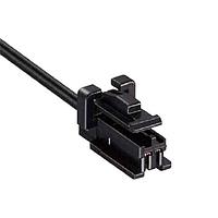 Hirose Electric GT50-2S-1C Socket Assembly Socket, 2pos., 1.0mm Pitch, 2.0A