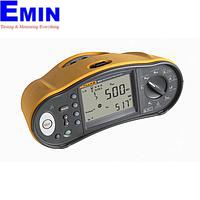 FLUKE FLK-1663 SCH 多功能安装测试仪 (500V; 0.1V, W/RCD TYPE B SCHUKO)