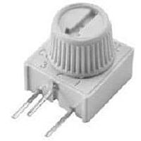 Vishay Spectrol M63X104KB30T607 Trimmer Resistors - Single Turn 3/8"SQ 100Kohms 10% Single Turn Cermet