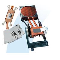 Laird Performance Materials A15432006 Thermally Conductive Insulators TO-252 Insulator H0.160 T-pcm AL52-A0