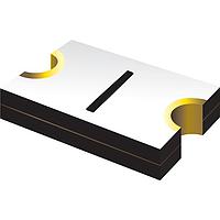 Cầu chì tự phục hồi PTC 6V .35A-HD 40A MAX Bourns MF-FSMF035X-2