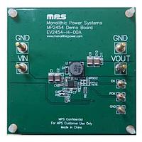 Monolithic Power Systems (MPS) EV2454-H-00A Voltage Regulator - Switching Regulator Evaluation Board for MPQ2454