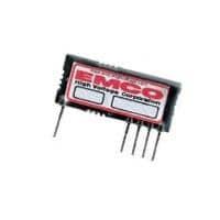 Nguồn một chiều DC-HV không cách ly / PoL, đầu ra đơn, gắn PCB, 1W, +100V XP Power SIP100