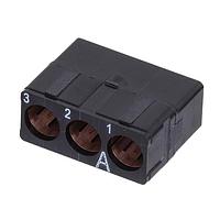 Đầu nối giá đỡ & bảng EPXBNP3SA Radiall EPXBNP3SA