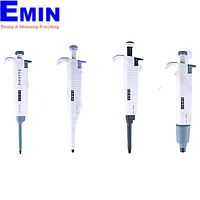 Pipet đơn kênh Medmay MP01008T (100-1000μl, TopPette)