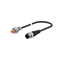 Autonics PRW08-2DP2 ເຊັນເຊີ Proximity Inductive cylindrical (1kHz, 2mm, 12-24VDC)