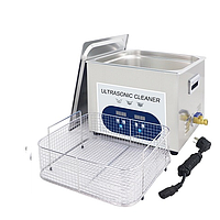 LuckyUp LU-G150 탁상용 초음파 세척기 (15.0 L, 360W (Option 480W / 540W))
