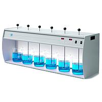 Máy khuấy xác định độ phèn VELP JLT6 (300 vòng/phút)