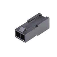 Molex 43640-0209 Plug Housing MICROFIT 3.0 PLUG SR PM 2P HF
