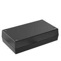 Serpac 151R,GY Plastic 5.63 x 3.25 x 1.51 GRAY