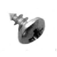 Bộ 100 vít đầu dẹt Philips #4x1/4" Hammond Manufacturing 1593ATS100