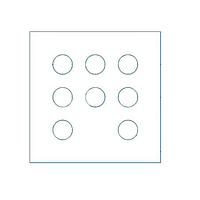 Kênh Đơn Mono 1.25-W đầu vào tương tự mono lớp AB âm thanh Texas Instruments TPA6203A1NMBR