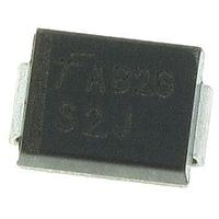 Fairchild S2J Standard Recovery Rectifier 600V 1.5a Rectifier Glass Passivated