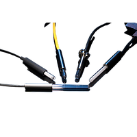 BHK 81-1025-01 アナランプ水銀ランプ (254nm, 30µW/cm², Mercury (Ozone Producing))