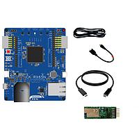 Bộ Thiết Kế Kit với CK-RX65N_V2 + PMOD-DA16600 Renesas Electronics RTK5CK65N0S08001BE