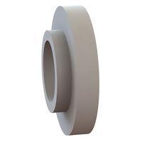 Essentra Components 12SWS0189 Shoulder Washer Shoulder Washer, .090 ID, .187 OD, .119 Shank OD