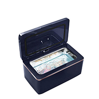 LuckyUp LU-S90 가정용 초음파 세척기 (0.6 L, 25W)