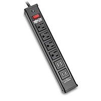 Bộ Bảo Vệ Chống Sốc TLM446USBB Tripp Lite TLM446USBB