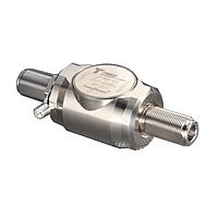 Bộ Bảo Vệ Sét Có Đầu Nối 2000-6000MHz Chặn DC Đầu Nối Nam N Loại Bảo Vệ Sét Amphenol Times Microwave Systems LP-WBX-NMS