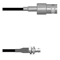 Amphenol Custom Cable Q-0300P0003007i RF Cable Assemblies BNC-SJ/HDBNC-SJB G174 7I