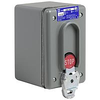 Công tắc nhấn TRẠM ĐIỀU KHIỂN 600VAC 5A, Loại B Square D 9001BW148