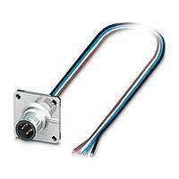 PHOENIX CONTACT 1419784 Sensor Cables / Actuator Cables SACC-SQ-M12MS-4CON- 20/0 5