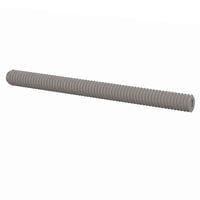 Essentra Components 010832G200 Set Screw Set Screw, Slotted Head, #8-32 Thread, 2 Lg