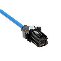 Cáp Nguồn và Tín Hiệu HS2 Bộ Dây 6CKT PLG đến 6CKT PLG Molex 225772-4214