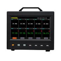 Thiết bị hiệu chuẩn nhiệt độ và độ ẩm JINKO JK9000L (30 CH, -200-1800℃, 0% ~ 100%RH)