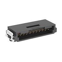 ERNI - TE Connectivity 474812-E Headers & Wire Housings 10-PIN,RIGHTANGLE,SMT