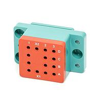 Amphenol PCD RSE116262 ປຸ່ມຕິດຕັ້ງ Relay & ອຸປະກອນ comair style Rly Skt 14/16 wh wc