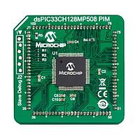 Microchip Technology MA330040 Plug-In Modules dsPIC33CH128MP508 General Purpose PIM