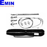 HASEGAWA YB3 電機工業送電線用アースフックセット (77kV)