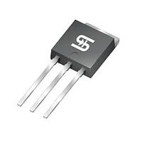 MOSFET 600V, 4A, MOSFET Công Suất Kênh N Đơn Taiwan Semiconductor TSM4NB60CH C5G