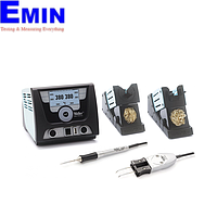 Weller WX 2021 はんだ付けステーション（255 W）