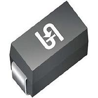 Điốt Chỉnh Lưu Phục Hồi Nhanh 50ns, 1A, 200V, Điốt Chỉnh Lưu Phục Hồi Hiệu Suất Cao Taiwan Semiconductor HS1D F3G