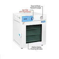 DaiHan DH.WOV03070 진공 건조 오븐 (70lit, 10~750 mmHg, 200℃, 230V)